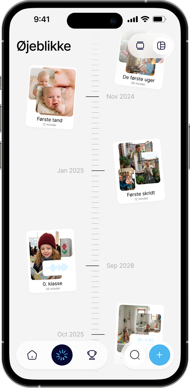 TimeKube timeline